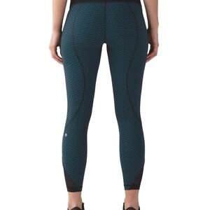 Lululemon Inspire Tight II size 4
